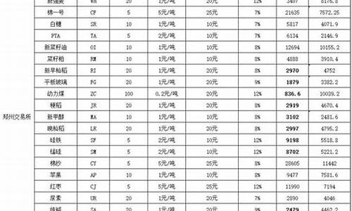 华尔街贵金属期货保证金可以调整吗(华尔街期货之王)