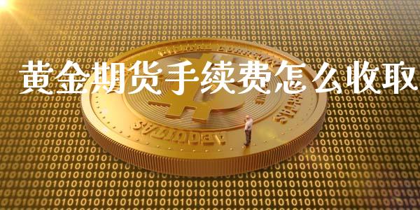 黄金期货手续费怎么收取